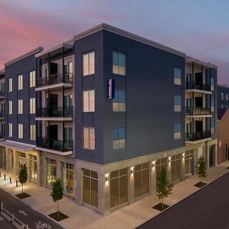 Hampton Inn New Orleans French Quarter Market Area Ngoại thất bức ảnh