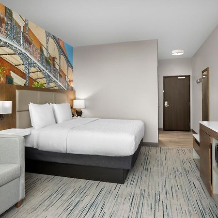 Hampton Inn New Orleans French Quarter Market Area Ngoại thất bức ảnh