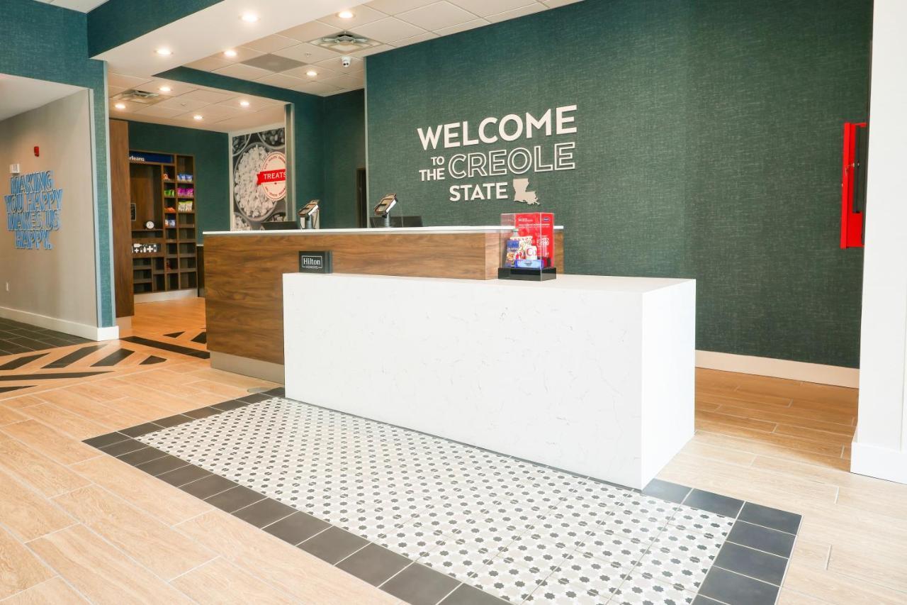 Hampton Inn New Orleans French Quarter Market Area Ngoại thất bức ảnh