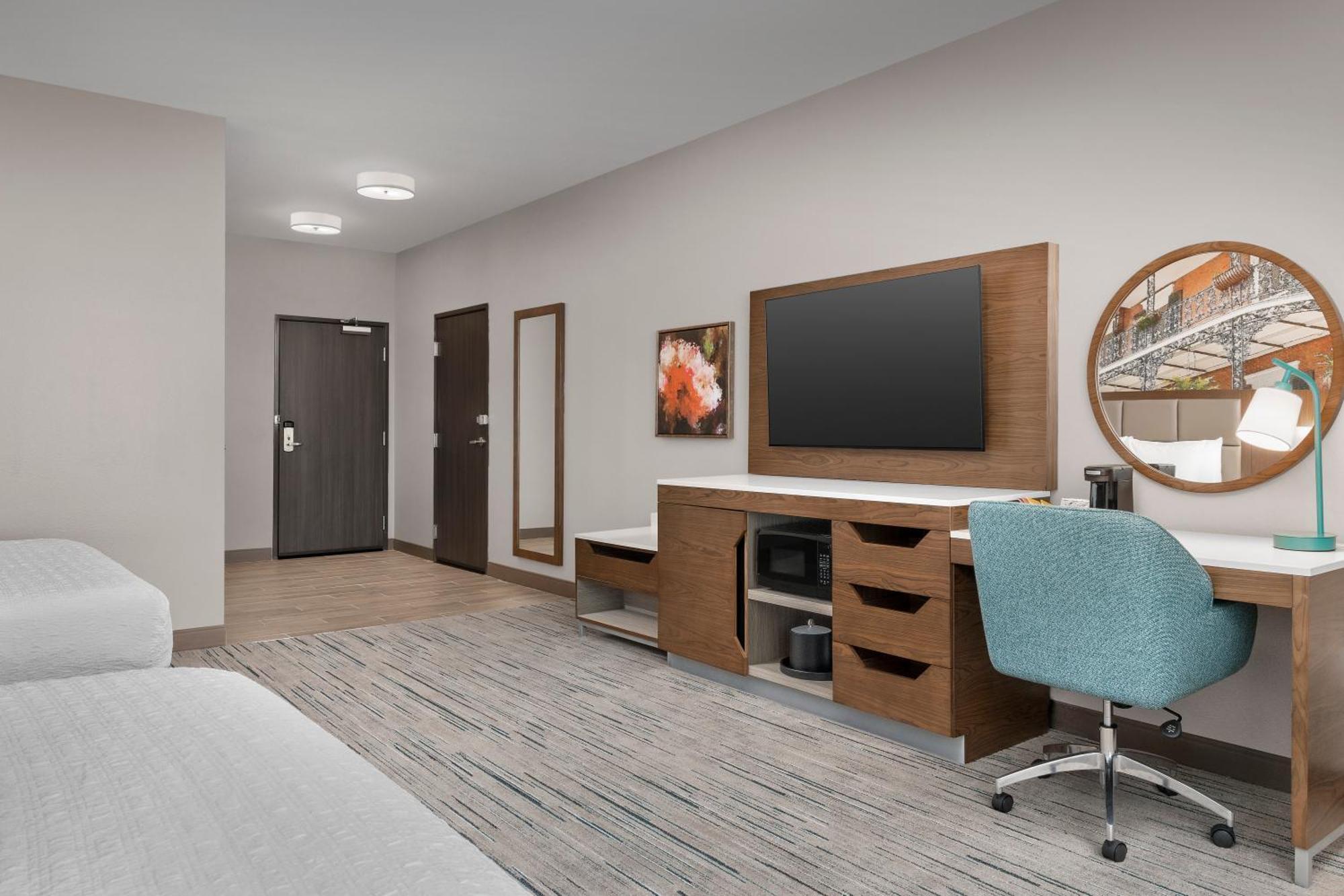 Hampton Inn New Orleans French Quarter Market Area Ngoại thất bức ảnh