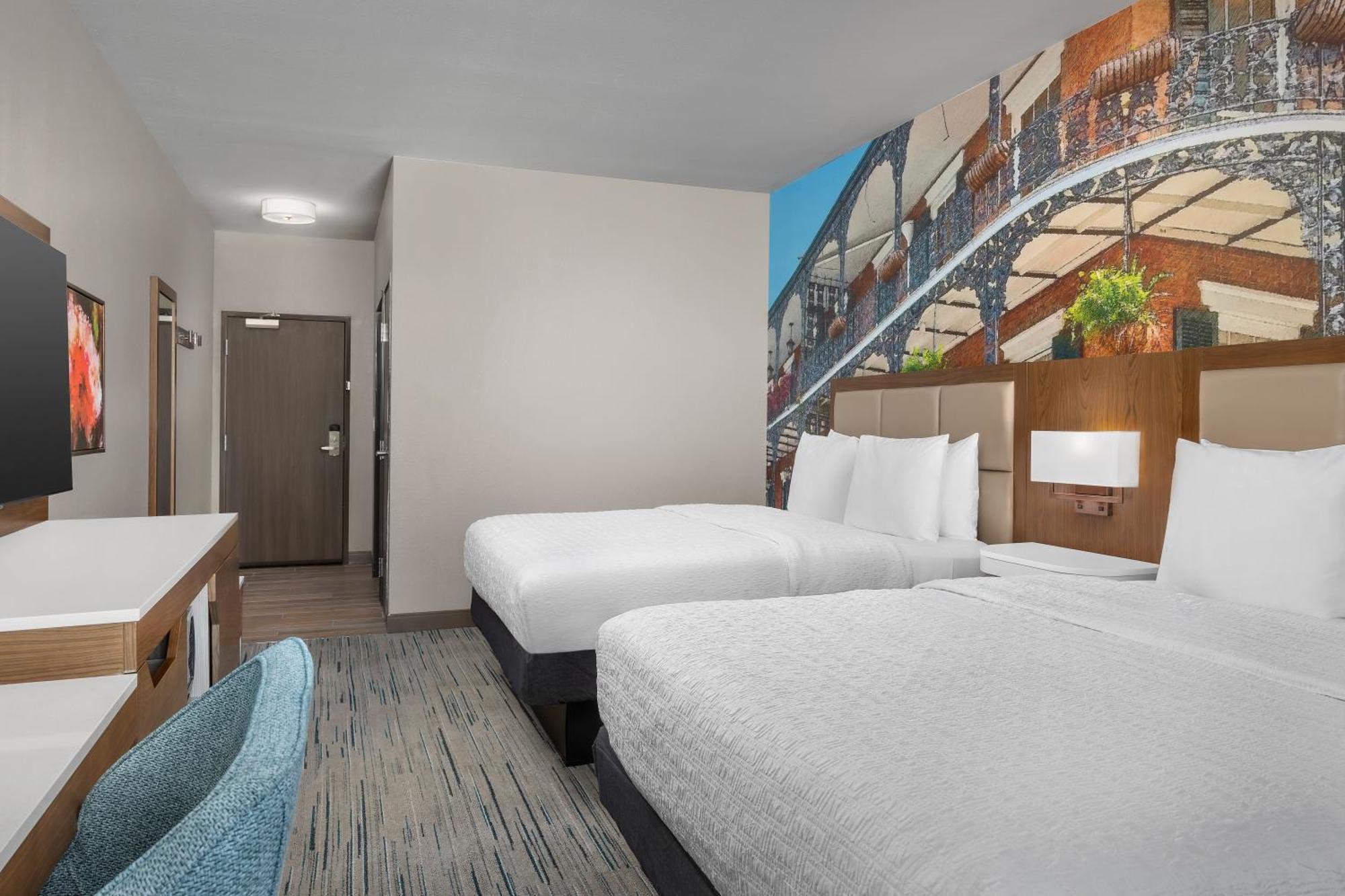 Hampton Inn New Orleans French Quarter Market Area Ngoại thất bức ảnh