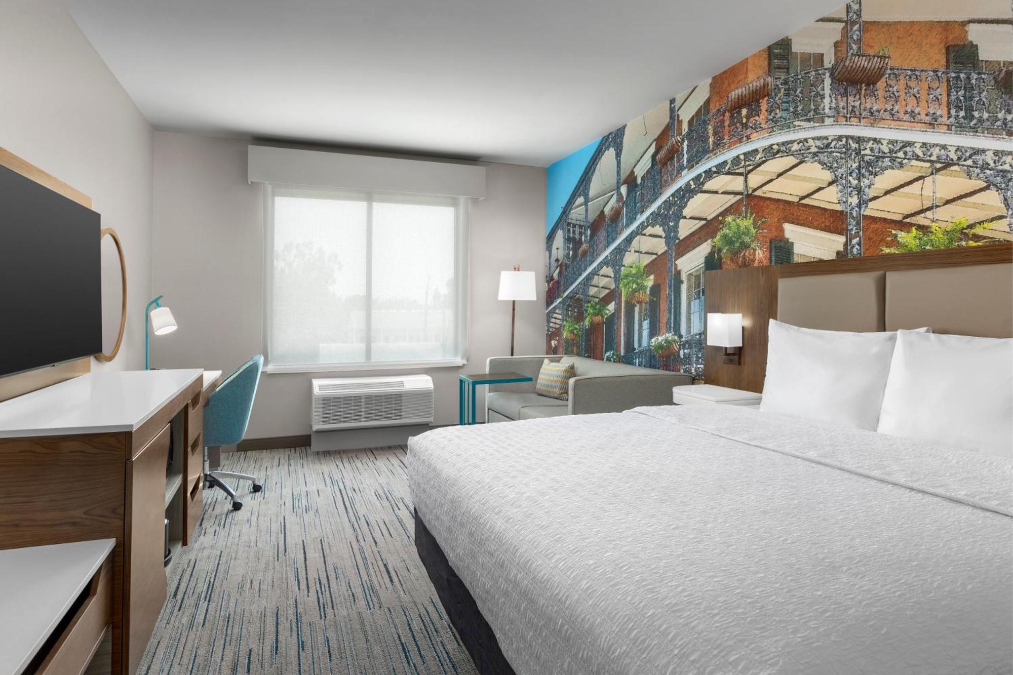 Hampton Inn New Orleans French Quarter Market Area Ngoại thất bức ảnh