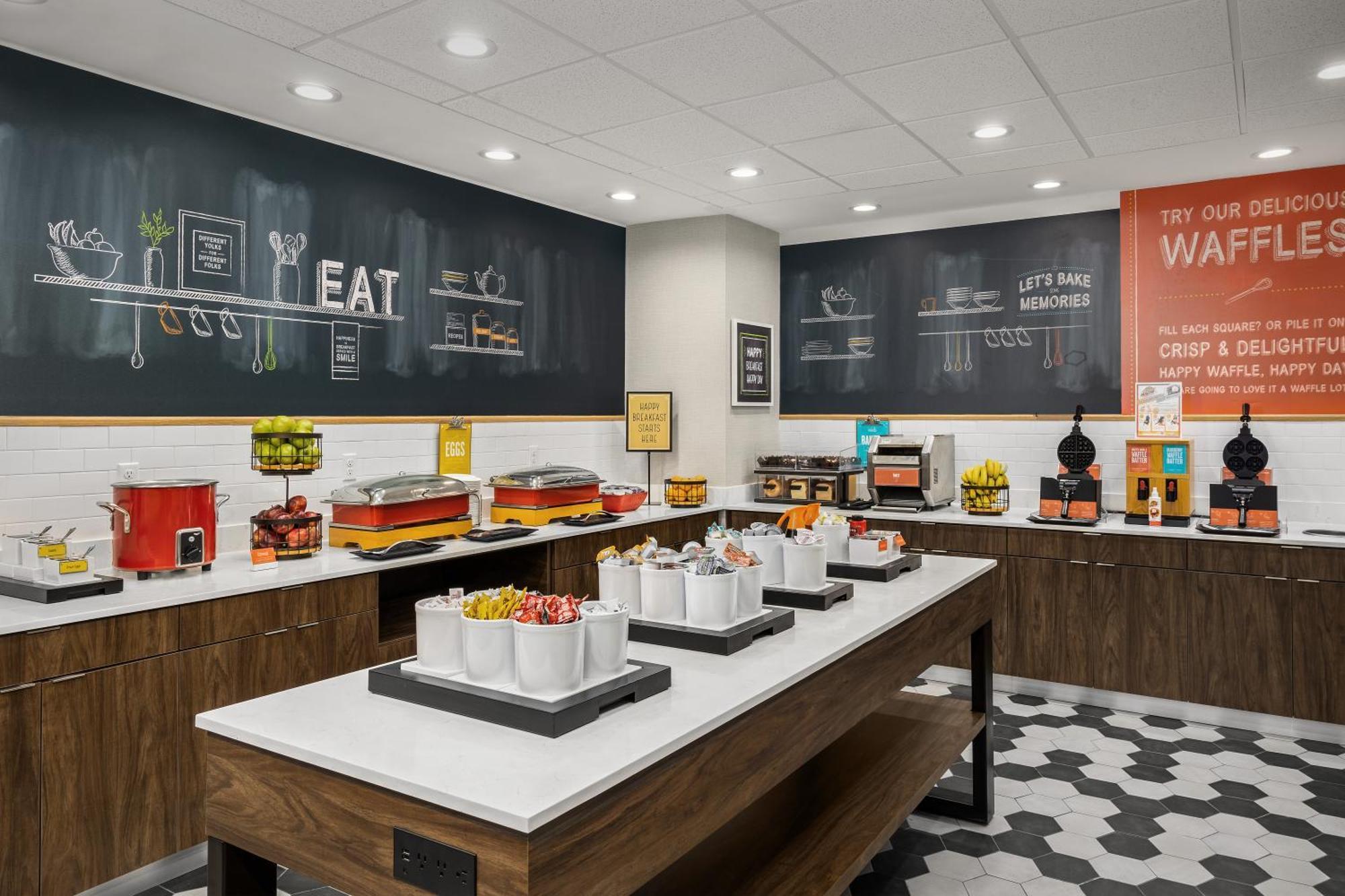 Hampton Inn New Orleans French Quarter Market Area Ngoại thất bức ảnh