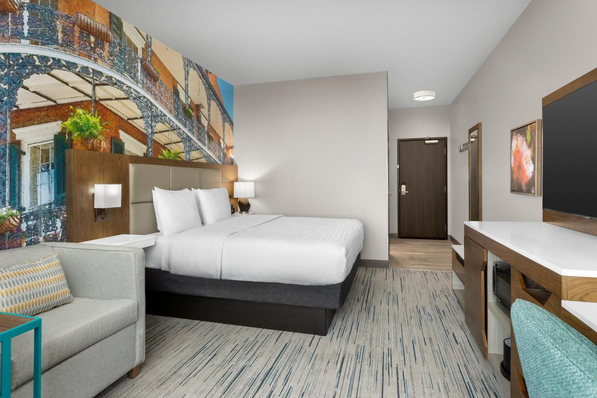 Hampton Inn New Orleans French Quarter Market Area Ngoại thất bức ảnh