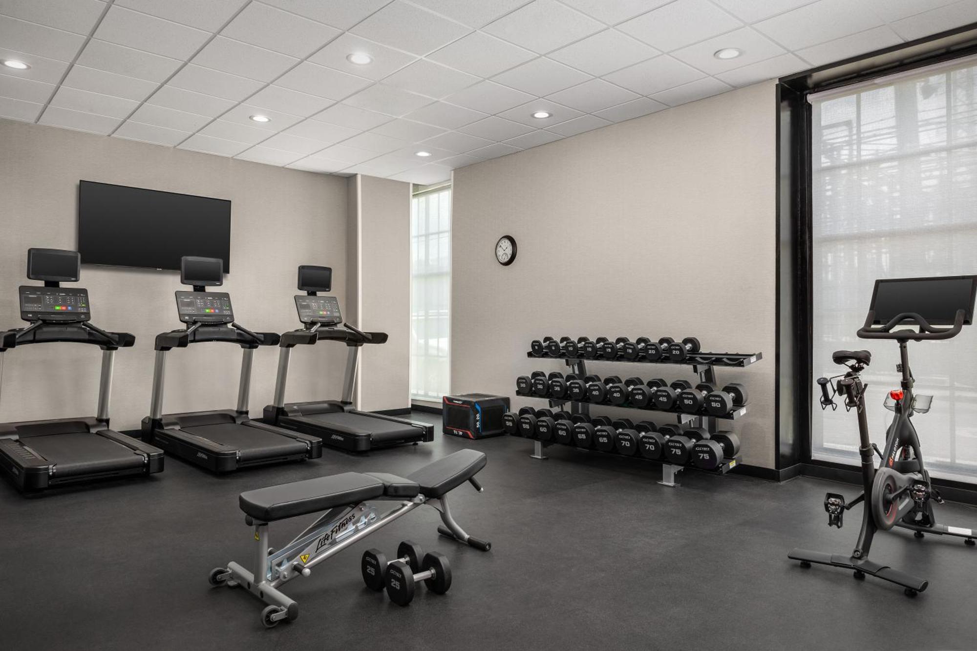 Hampton Inn New Orleans French Quarter Market Area Ngoại thất bức ảnh