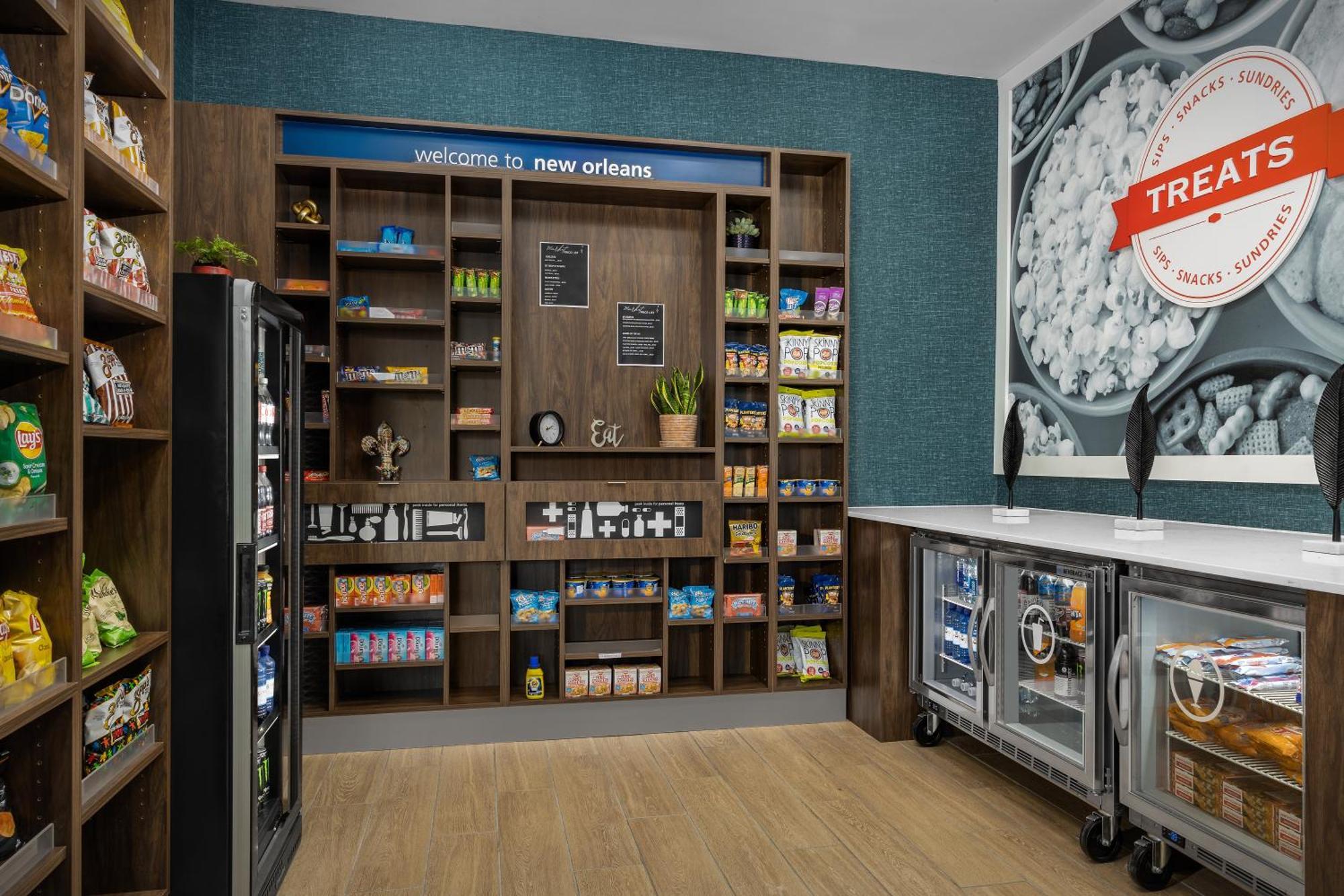Hampton Inn New Orleans French Quarter Market Area Ngoại thất bức ảnh