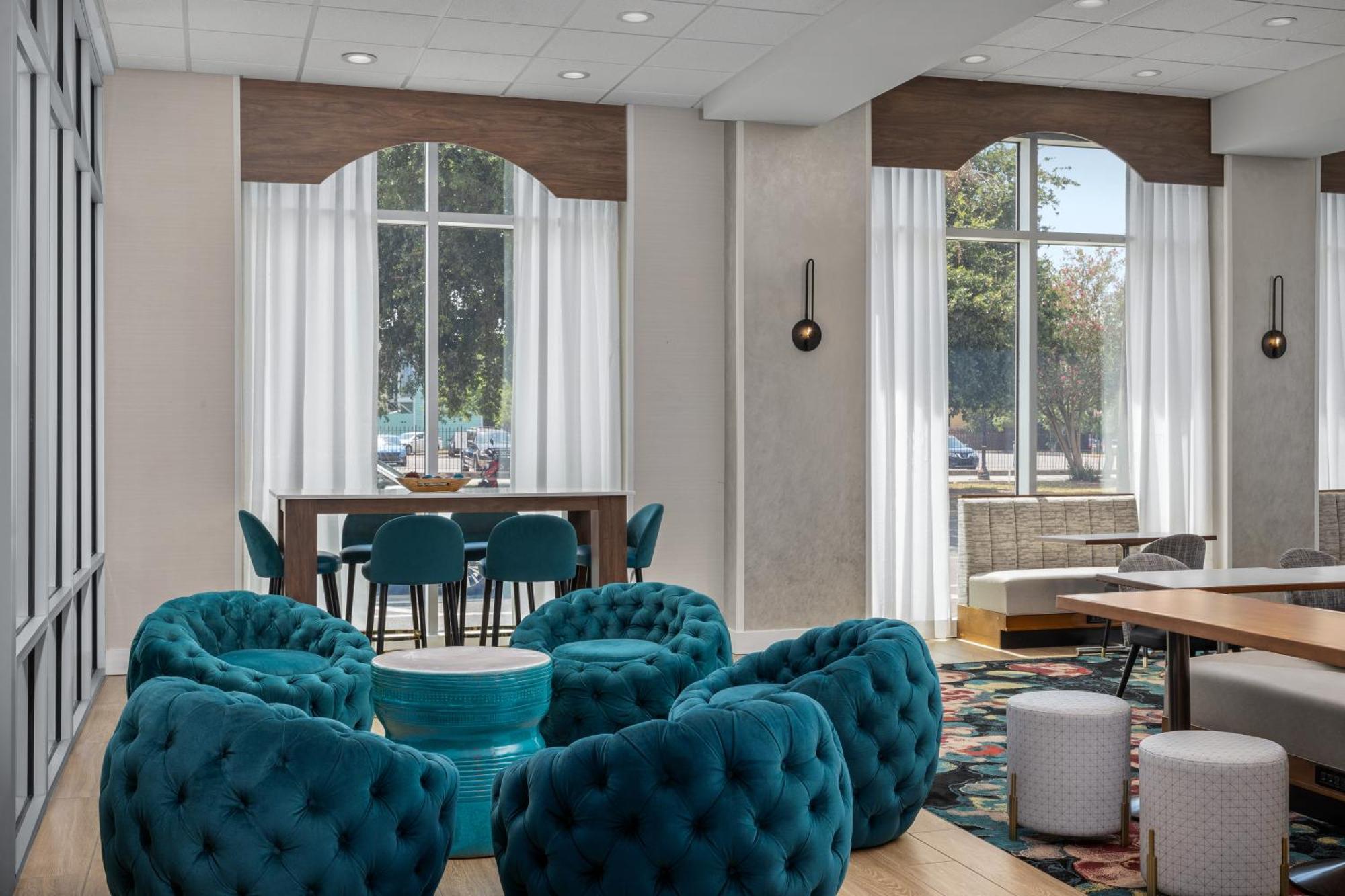 Hampton Inn New Orleans French Quarter Market Area Ngoại thất bức ảnh
