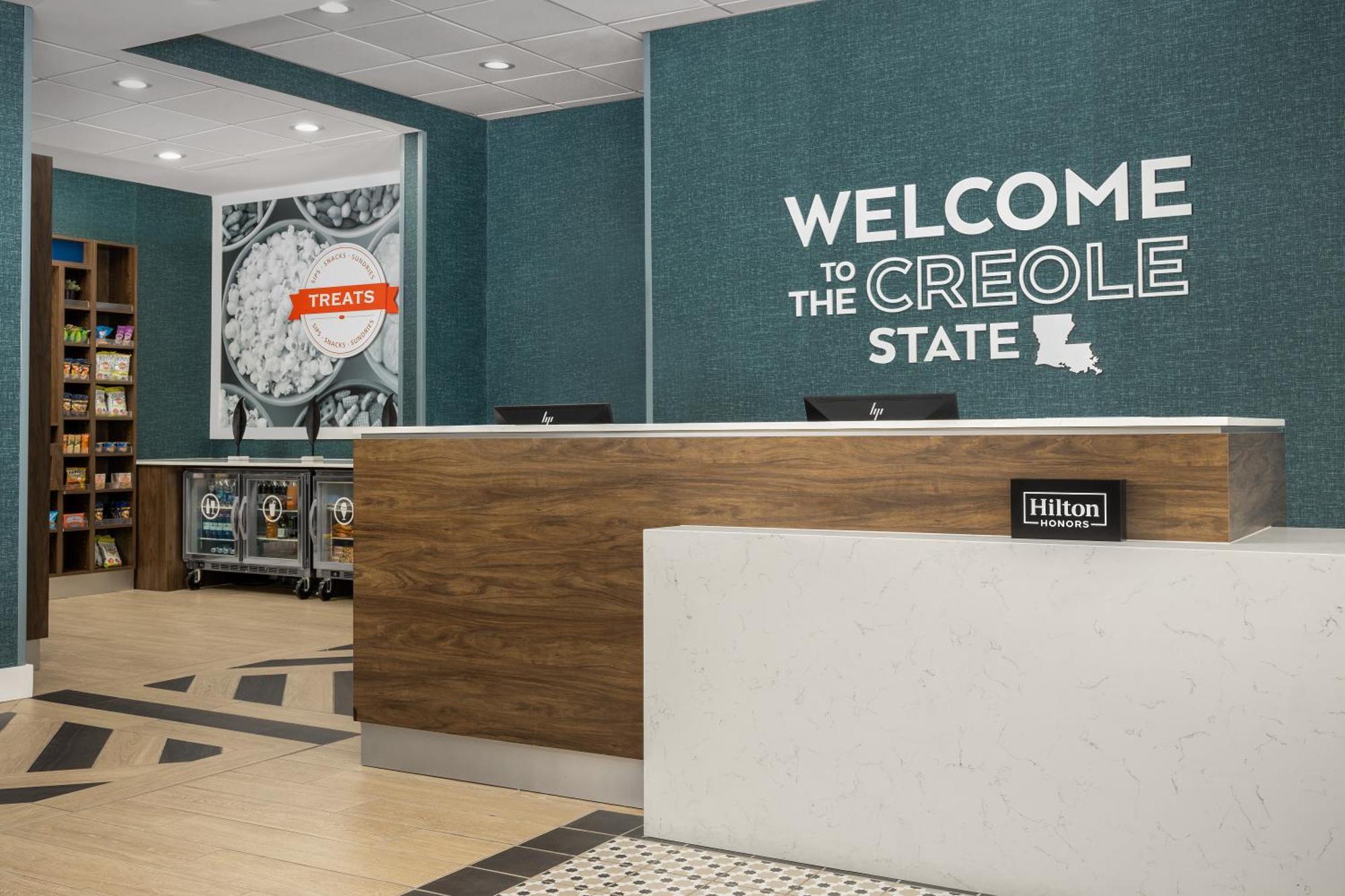 Hampton Inn New Orleans French Quarter Market Area Ngoại thất bức ảnh