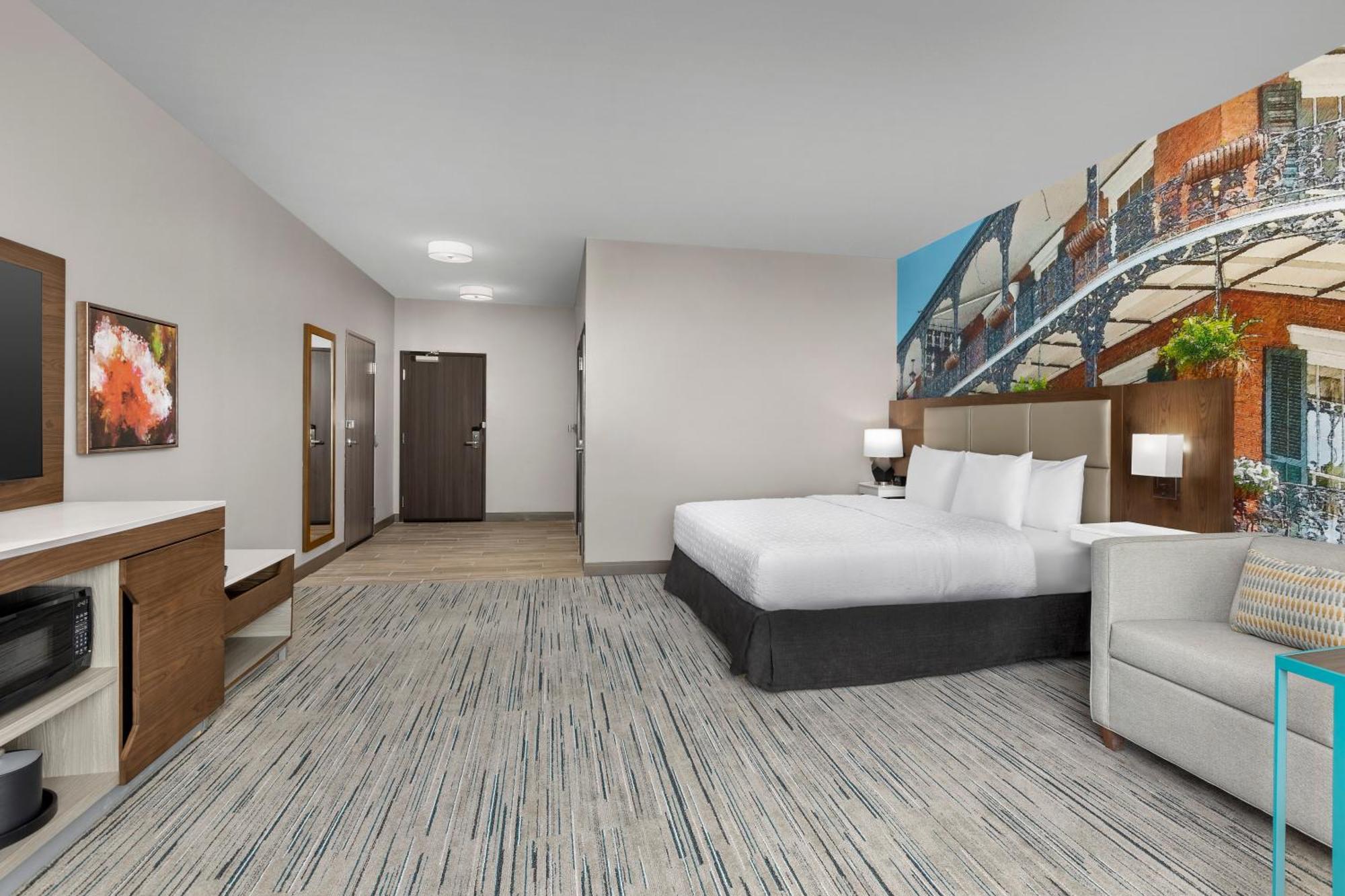 Hampton Inn New Orleans French Quarter Market Area Ngoại thất bức ảnh