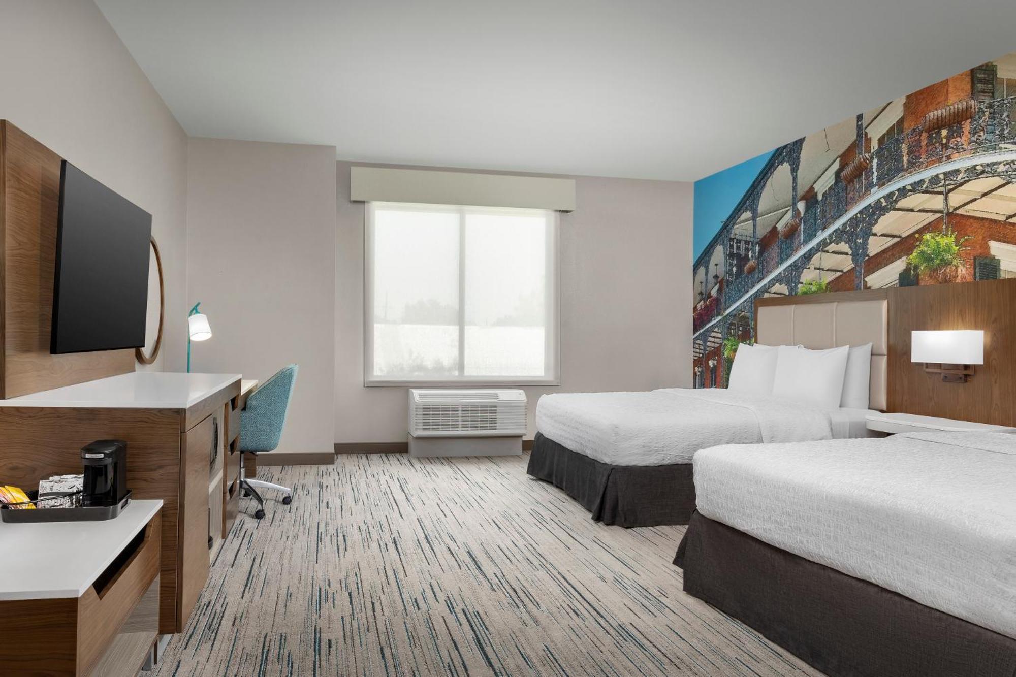 Hampton Inn New Orleans French Quarter Market Area Ngoại thất bức ảnh