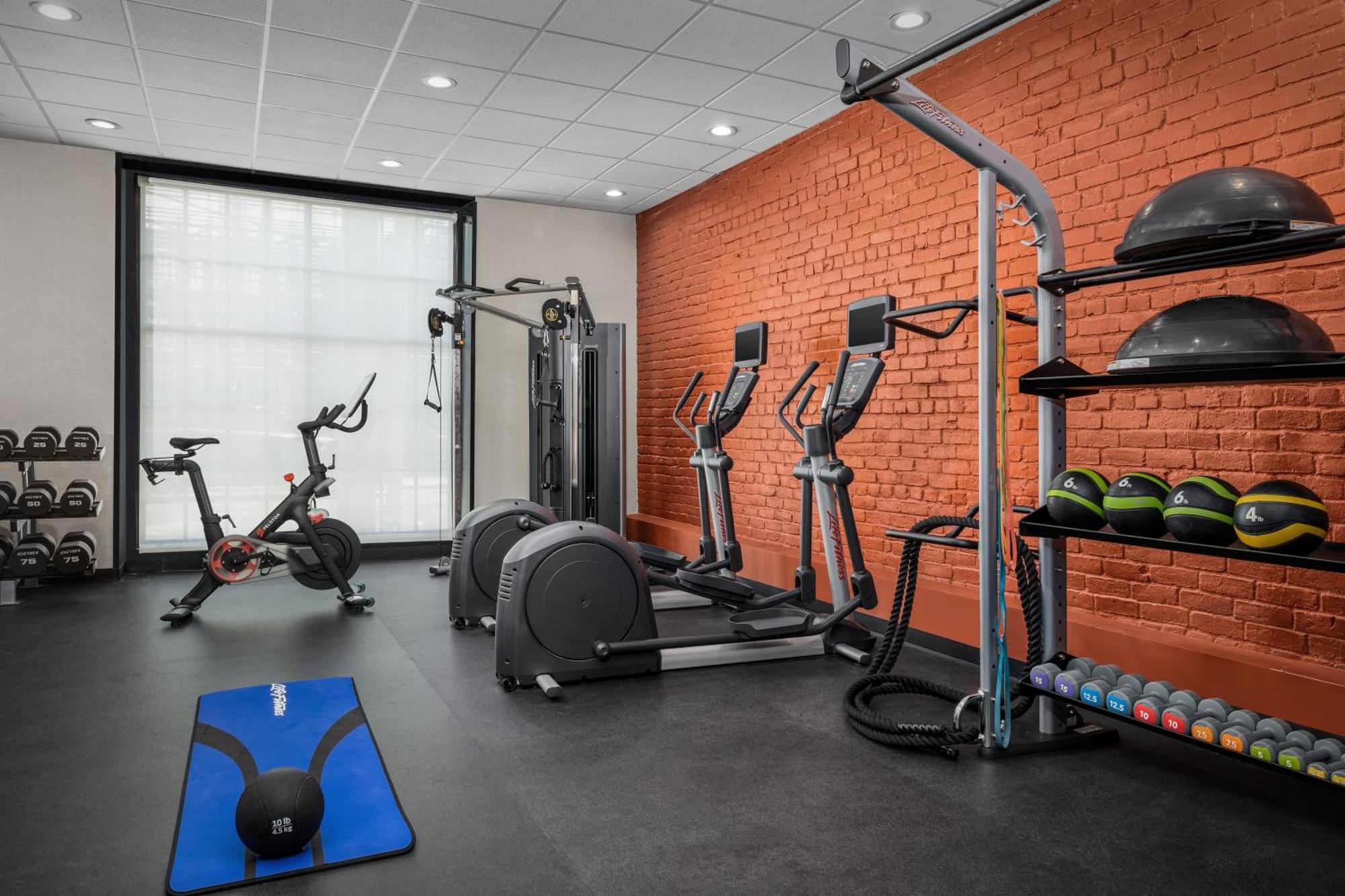 Hampton Inn New Orleans French Quarter Market Area Ngoại thất bức ảnh